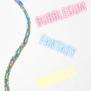 Handmade friendship bracelets